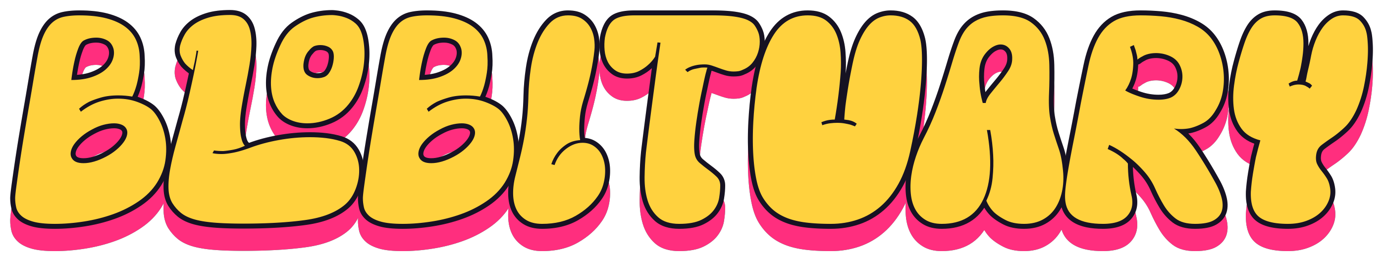Blobituary